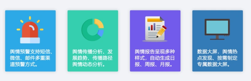 网络舆情治理的权限有哪些