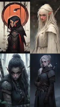 解鎖Midjourney中文版：我如何在國內(nèi)輕松使用MJ中文繪畫？