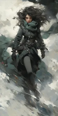探索 Midjourney 中文繪畫(huà)的魅力：我如何在創(chuàng)作中找到靈感