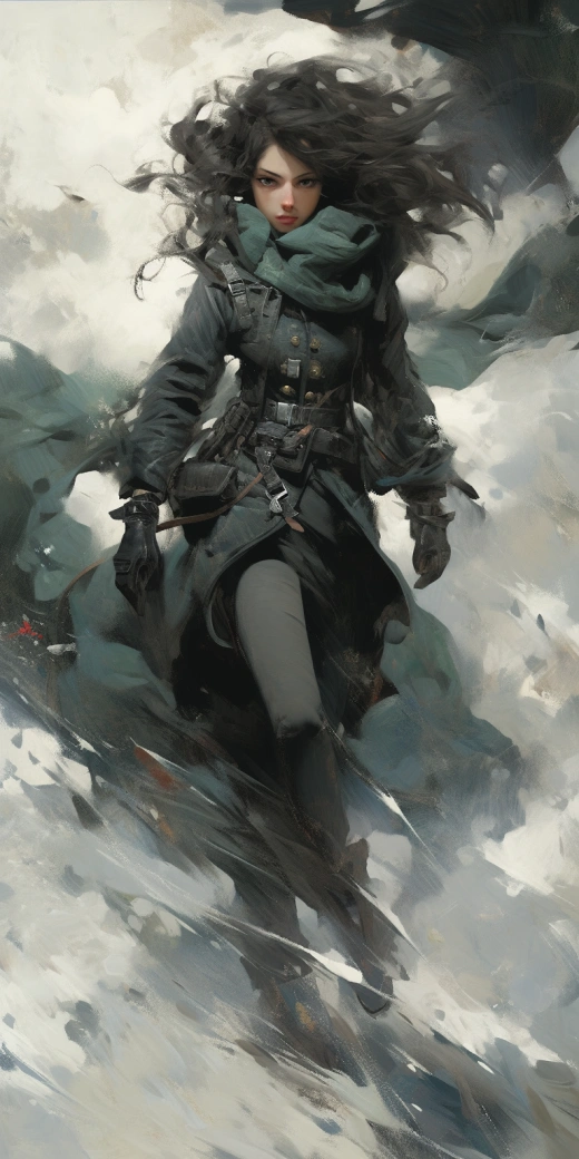 midjourney简单的很