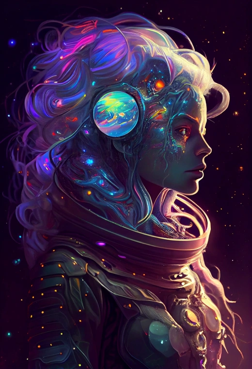 midjourney的工作原理