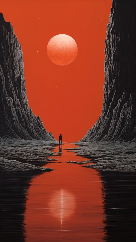 midjourney游戏人物