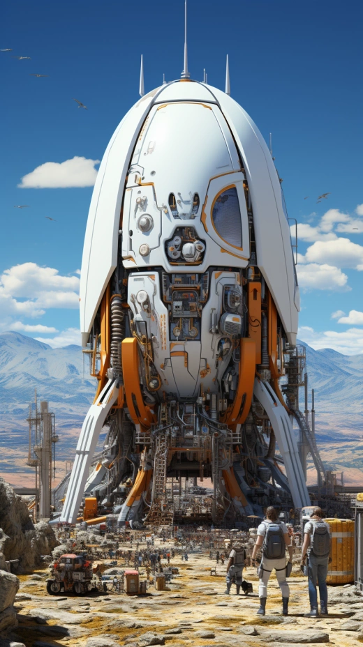 mj绘画