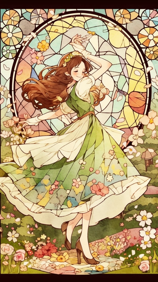 ai 繪畫mj