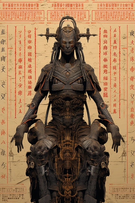 mj繪畫全稱