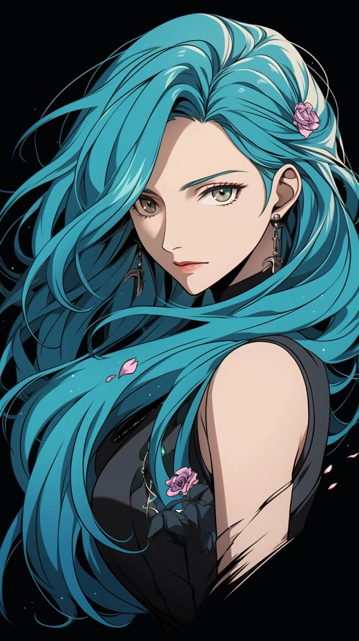 midjourney 美女提示词