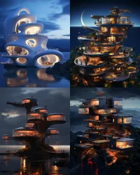 探索Midjourney中文繪畫的無限可能：我如何利用midjourney9進行創作？