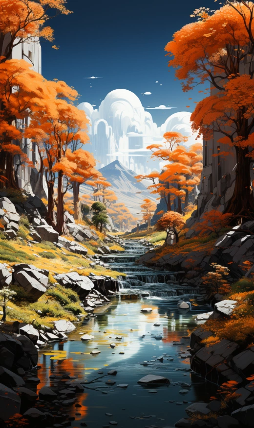midjourney畫圖關鍵詞