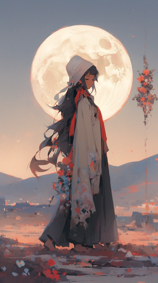 midjourney高清图片