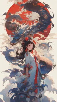 如何與他人共享Midjourney中文繪畫？