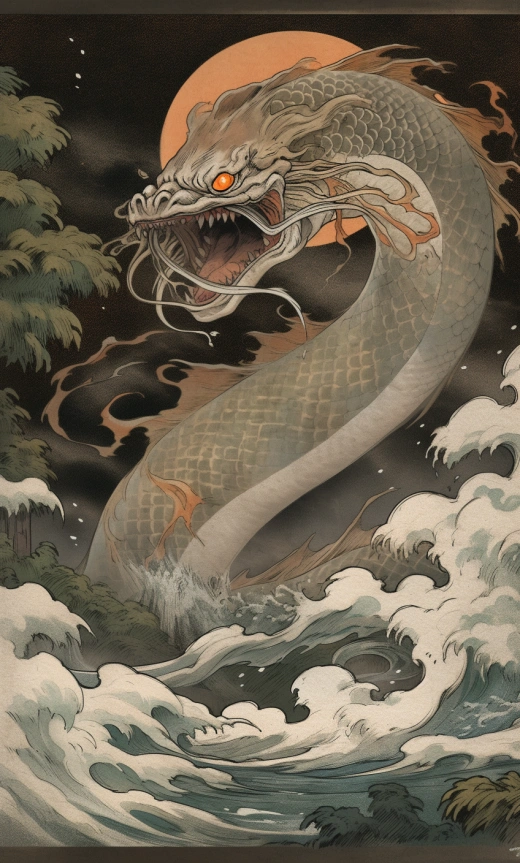 midjourney 插畫關鍵詞