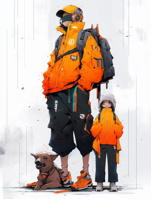 midjourney 渲染