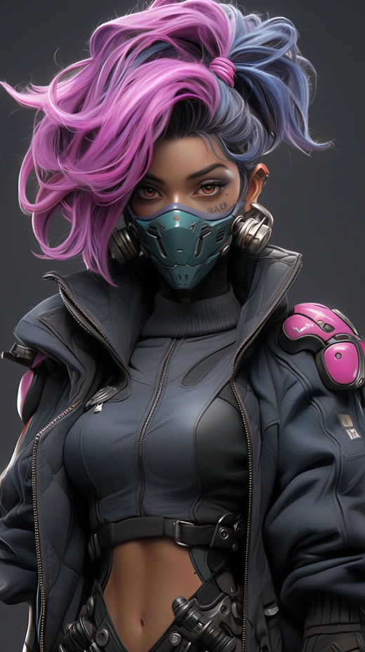 mj ai繪圖