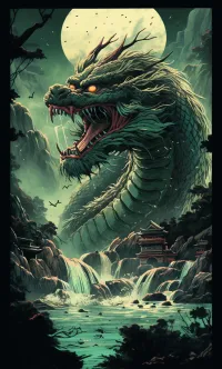 探索Midjourney官方版：我的中文繪畫旅程
