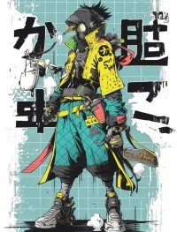 探索Midjourney中文繪畫：我如何使用這款軟件進行創作？