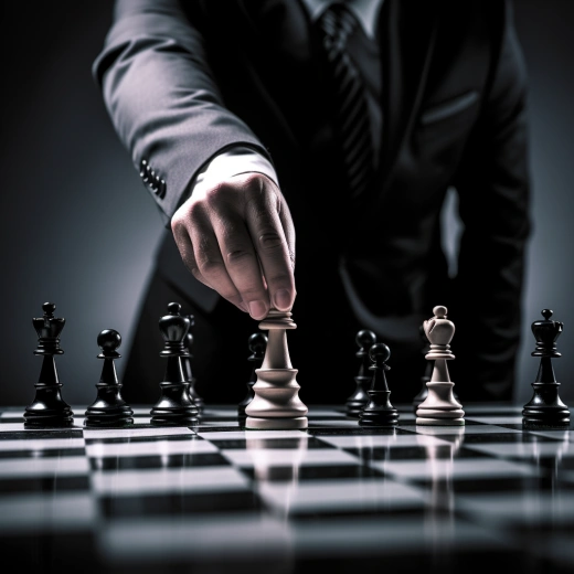 長期投資之棋局