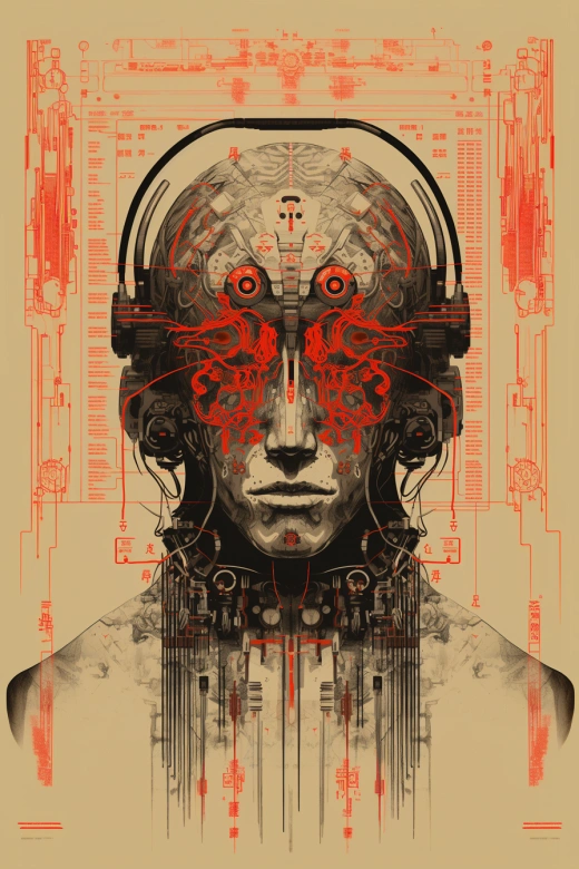 未來古代：奇幻賽博朋克
