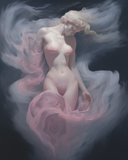 《女性深淵：探秘內心的無盡奧秘》