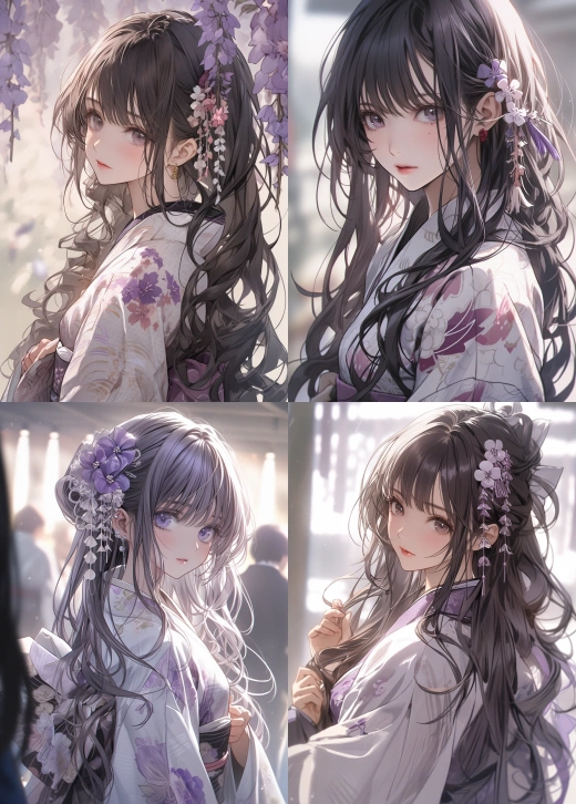 midjourney 自畫像