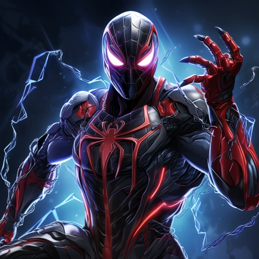 《2099蜘蛛俠：細節至臻》