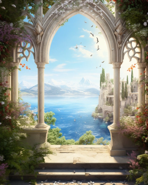 midjourney氛圍感提示詞