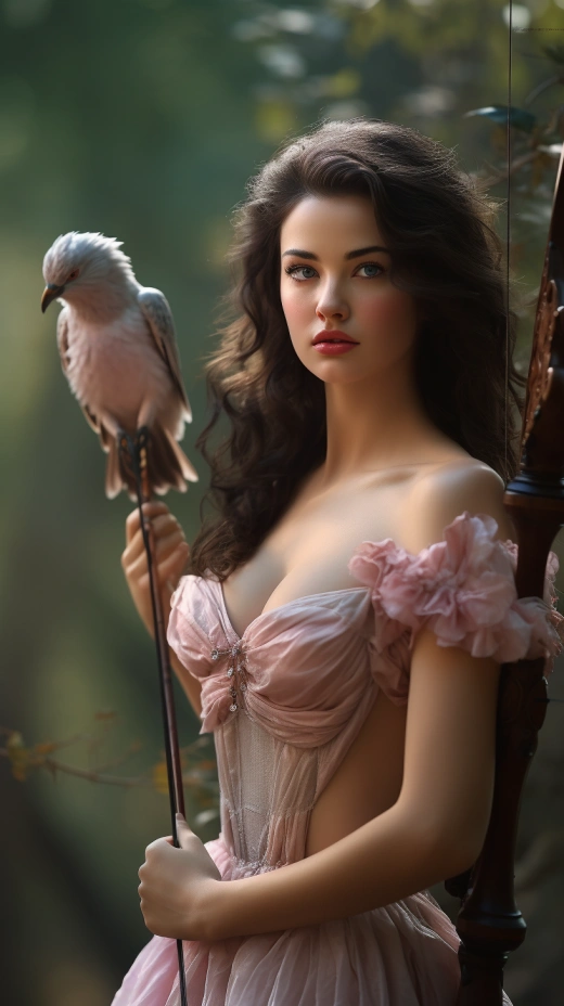 泰國女演員Davika Hoorne