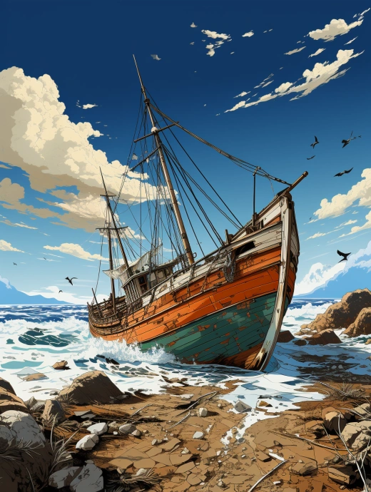 midjourney 藝術家