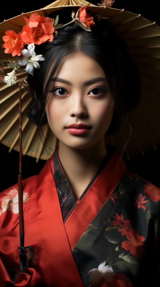 花卉絢爛，真實多重濾鏡！