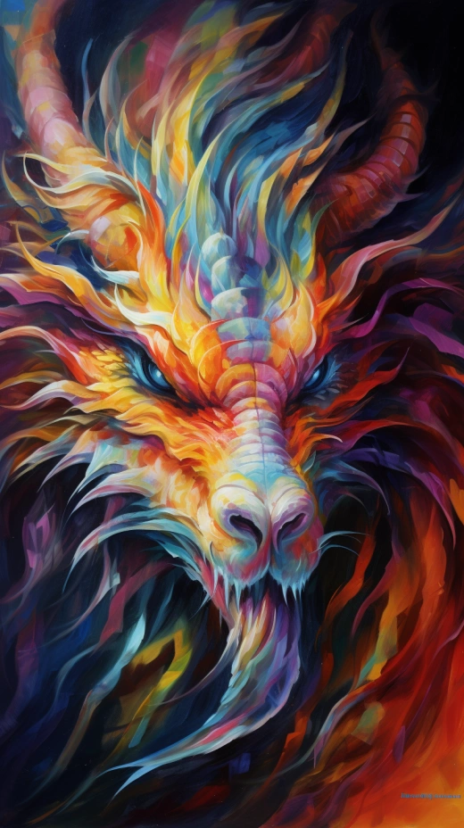 midjourney時(shí)尚大片