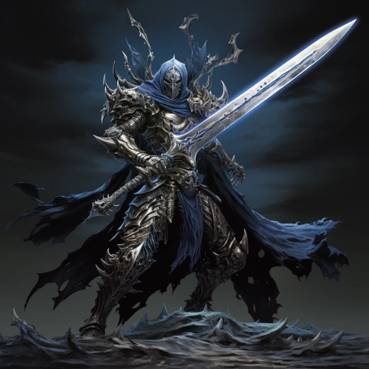 “龍之核心：暗黑武士的榮耀之夜”