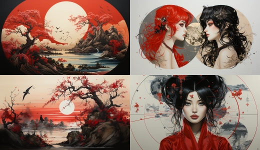 mj ai繪圖