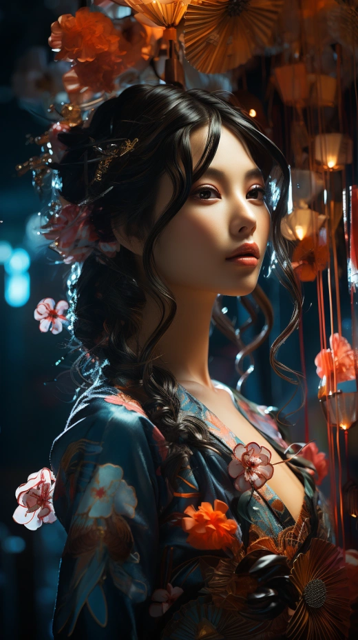 繪畫ai mj