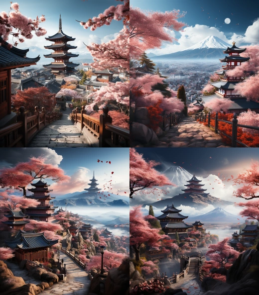 midjourney提詞器