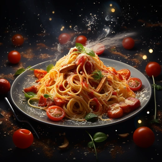 【美食與星光】迷情香氣，幻境四季，美食香濃，星光伴影。