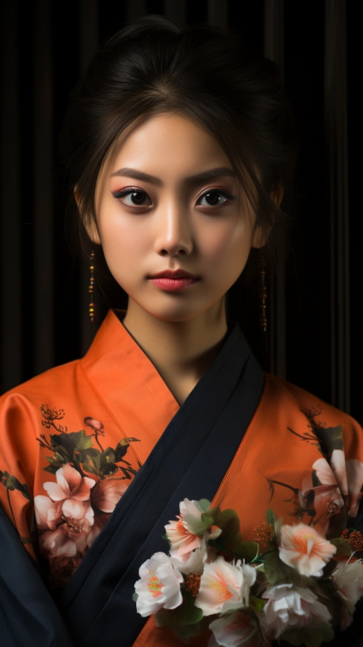 多重濾鏡下的高度逼真社交媒體肖像：托馬斯·德·喬迪模特-拉奇·哈德遜視頻