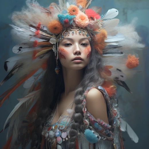 夢幻肖像：迷幻的ethnobeats融入你的靈魂