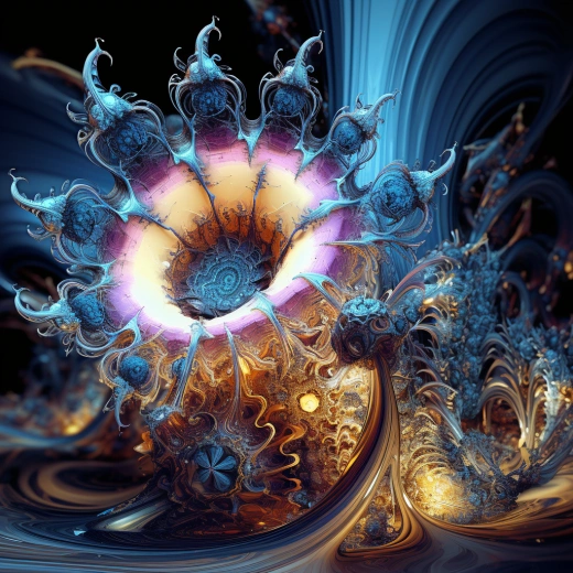 神秘時空：DNA碰撞的藝術
