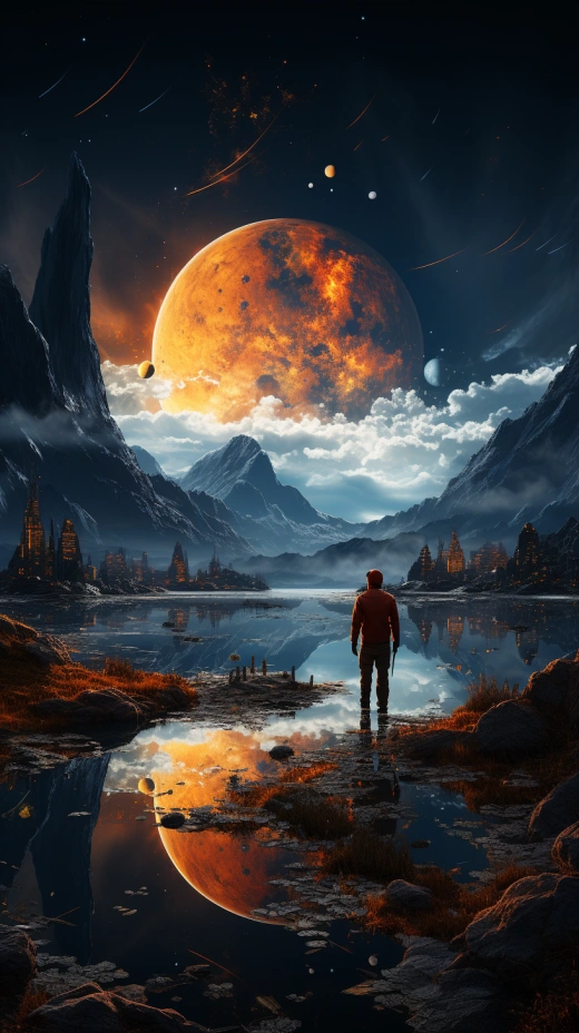 midjourney繪畫下