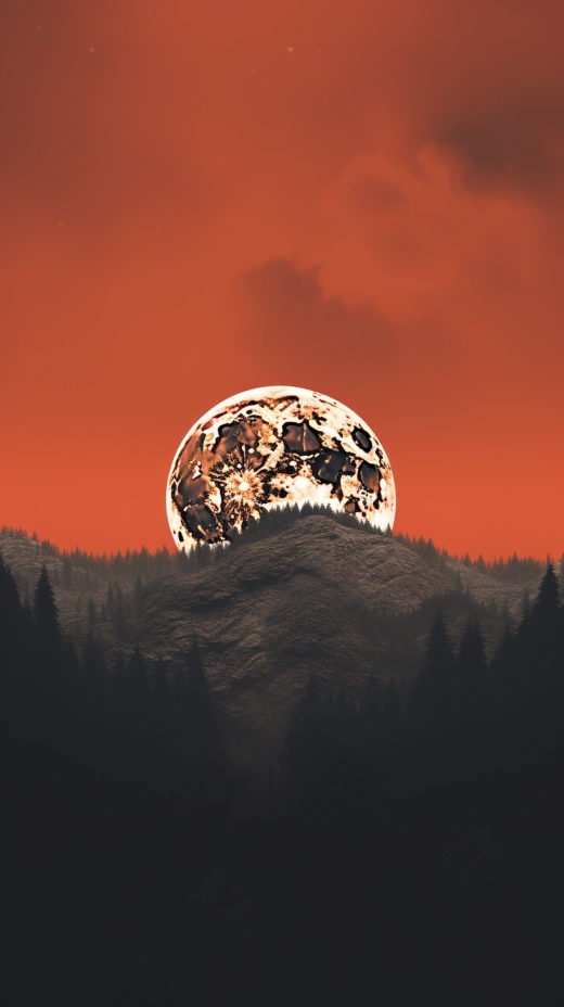 midjourney空白背景