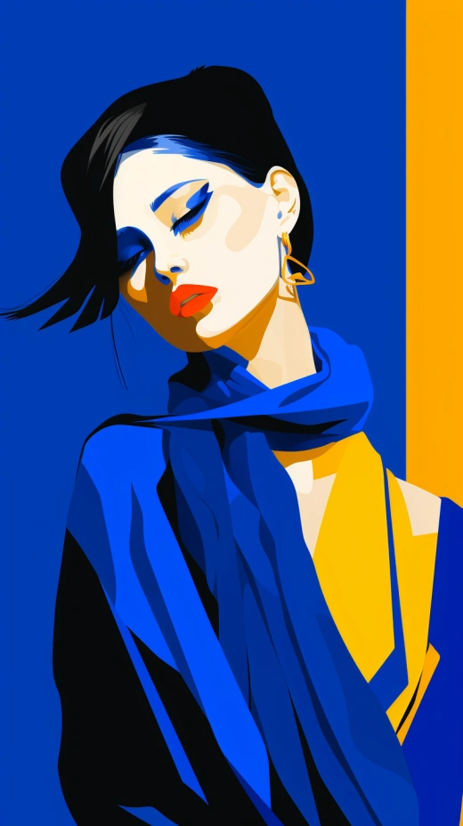 ai mj绘画