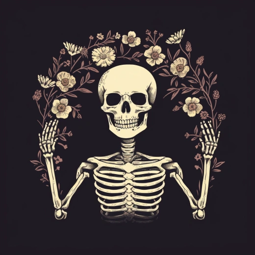 “懷舊插圖風格，紐約漫畫，骷髏T恤帶你留連忘返”
