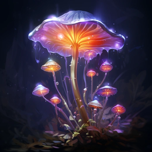 真實可怕的霸王花，魅力無法抗拒