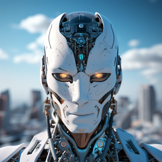 机器人未来：人工智能激发无限可能