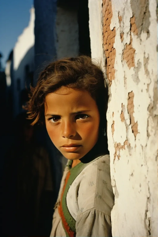 《童年時光：超近距離捕捉的Cine Alkazar與Tangier 1956》