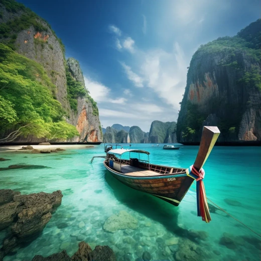 泰国：迷人的旅行目的地