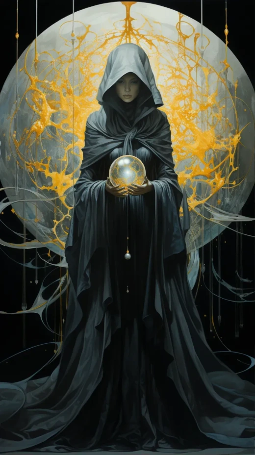 虛空之母：探尋無盡的奧秘