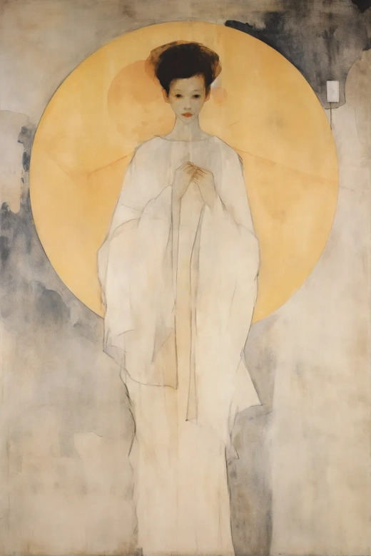《月亮女神：海倫娜·舍爾貝克和艾貢·席勒的藝術》