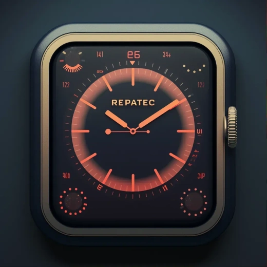 復(fù)古風(fēng)Apple Watch HD，重溫經(jīng)典界面設(shè)計(jì)
