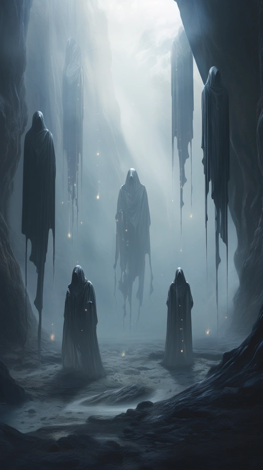 《迷離之地：人間的幽靈》