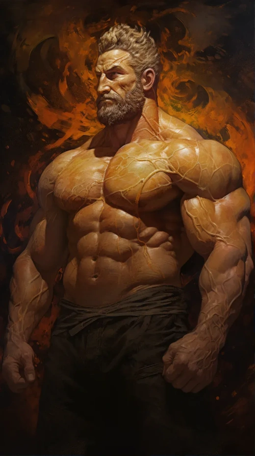 肌肉增益：BUFF肌肉的神奇效果